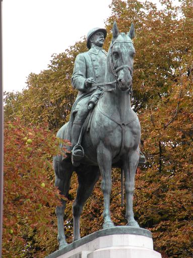  Au Roi des Belges, albert 1er